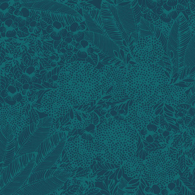 Rouleau de papier peint lisse L 10 pi x l 24 po Sylvie