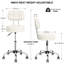 Tabouret de laboratoire à hauteur ajustable-66825745