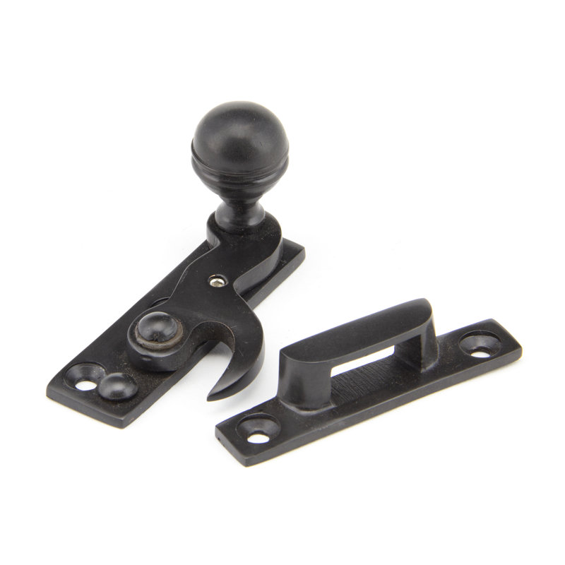 Prestbury Sash Latch, Aged Bronze