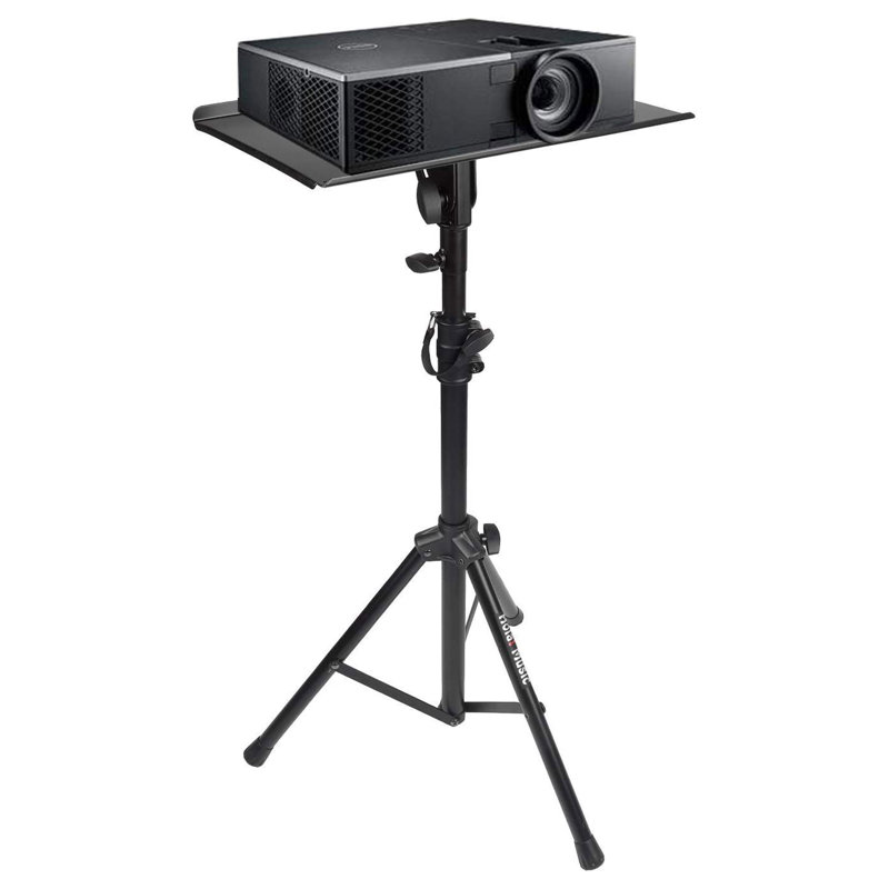 Hola! Support de projecteur professionnel à hauteur réglable Music HPS-290B