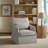 Skirted Swivel Chair