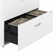 Studio A 3 Writing Desk Office Set
