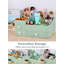 Makeup Organizer With Drawers,Large Capacity Perfume Organizer-419881639