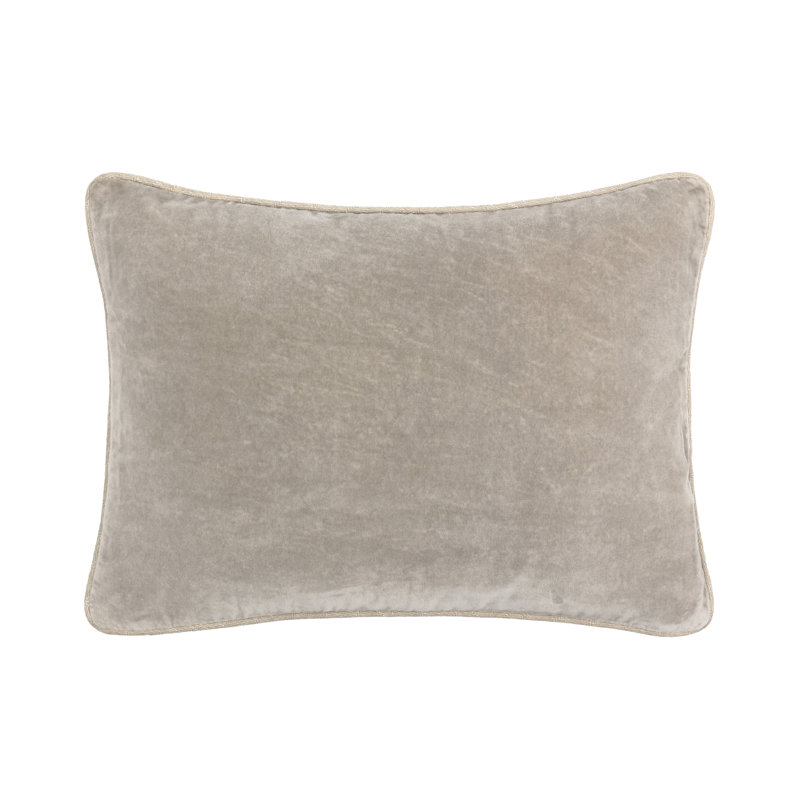 Housse et insert Goodall, Rectangle H 14 po x l 20 po, Argent