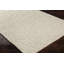 Tapis crème en laine tissé à la main Barden-170868984