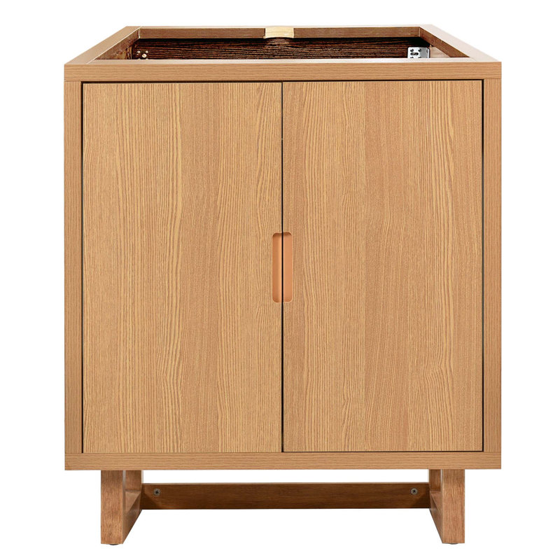 Meuble-lavabo 30 po (lavabo non inclus)