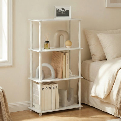 Decorius Etagere Bookcase