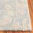 Glamour 542 Area Rug In Blue / Beige-903639574