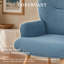 Upholstered Armchair-2136714692