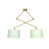 Satin Brass/Polished Brass is out of stock selected