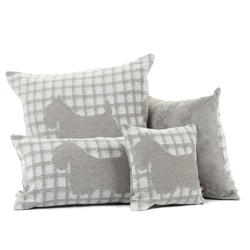 Baume Square Cushion, Large