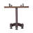 Keyansh Williston Forge 30'' L Game Table
