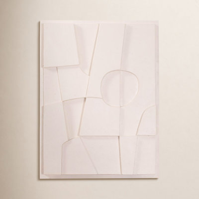 Estella "Geo Interpreted Scene 3" Print