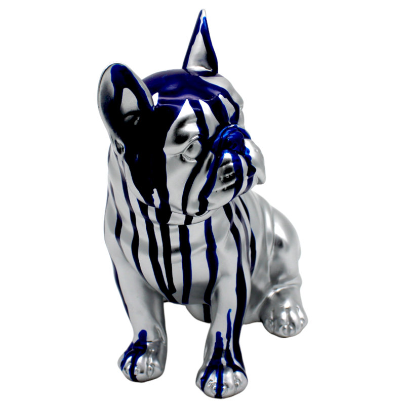 Figurine bouledogue français Kriselle Plus