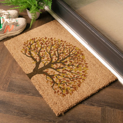 Non-Slip Indoor Doormat