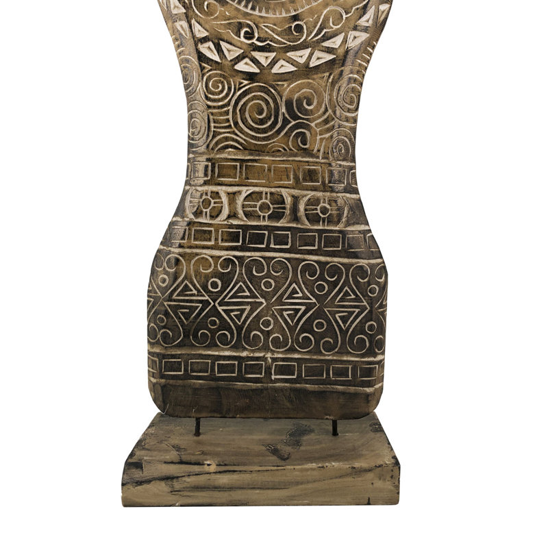 Noni Abstract Figurines & Sculptures