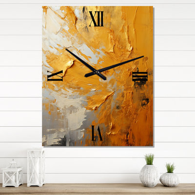 Horloge murale Chaly