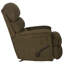 Baeten Upholstered Chenille Recliner-24676378-24676377