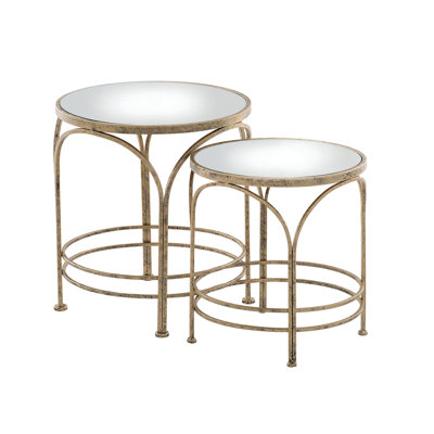 Carli 2 Piece Nest of Tables