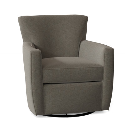 Paterson Swivel Armchair