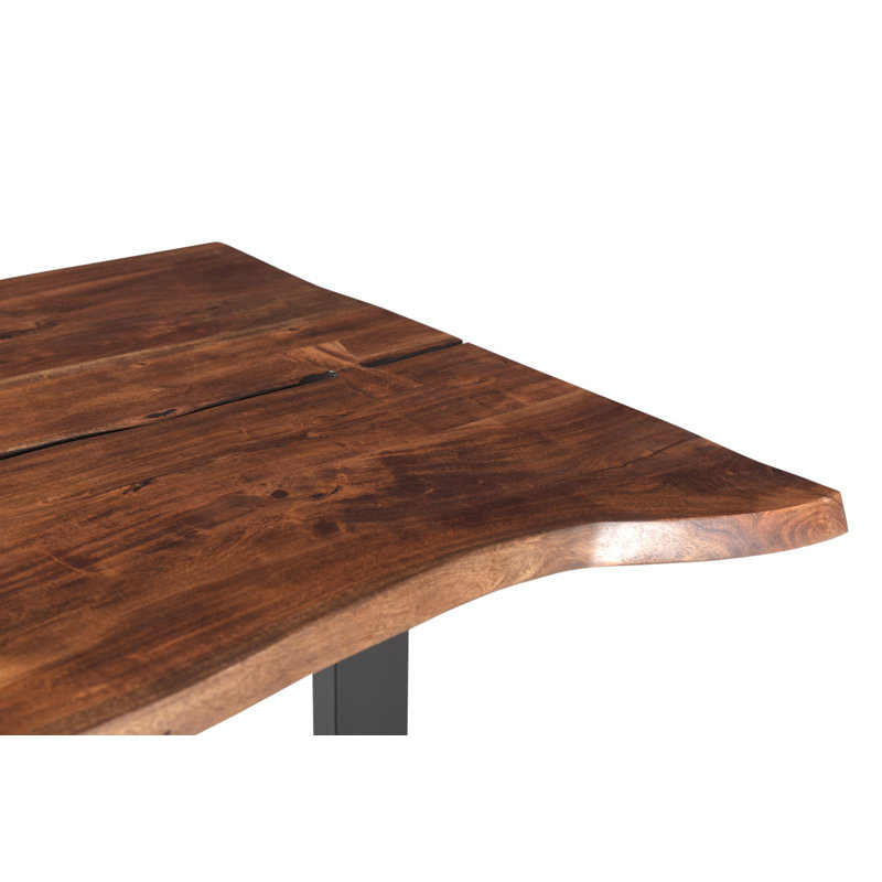 Table de salle à manger Kahleo, H 30 po x L 120 po x l 44 po