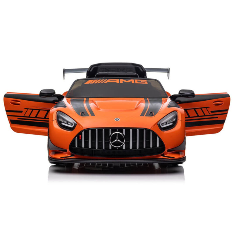 Voiture de luxe pour enfant avec roues EVA 12V, Bluetooth