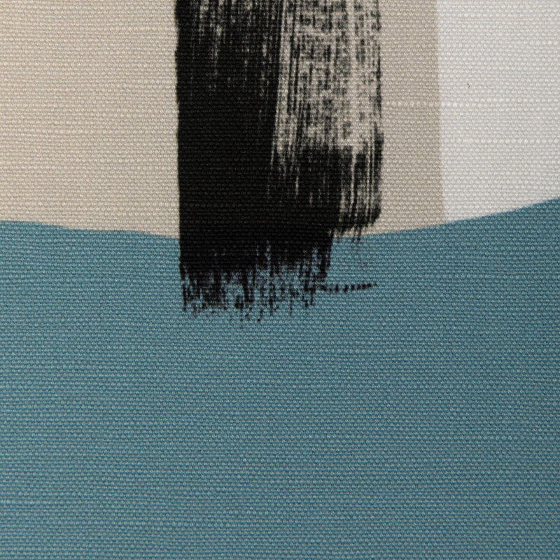 Bleecker Print, Lake/Fern