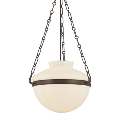 Paradigm Pendant by Lauren Liess x Troy