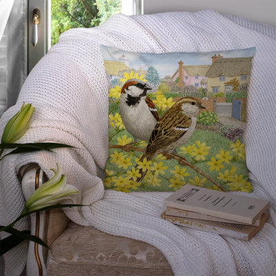 Outdoor Throw Pillow