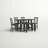 Berrian Trestle Dining Set-60681739