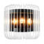 Sutton 3 - Light Flush Mounted Sconce