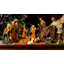 Nativity Set 11 Pcs Christmas Indoor Scene Statue Figurines Jesus Manger Crib Gift Catholic Religious Decor-54899926