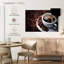 Café noir chaud Yarlin-107503759