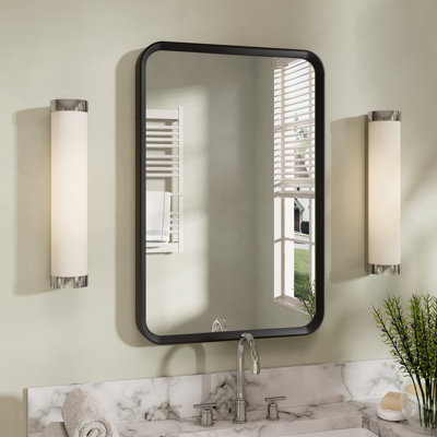 Miroir de meuble-lavabo mural Molly