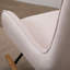 Chaise berçante Davio