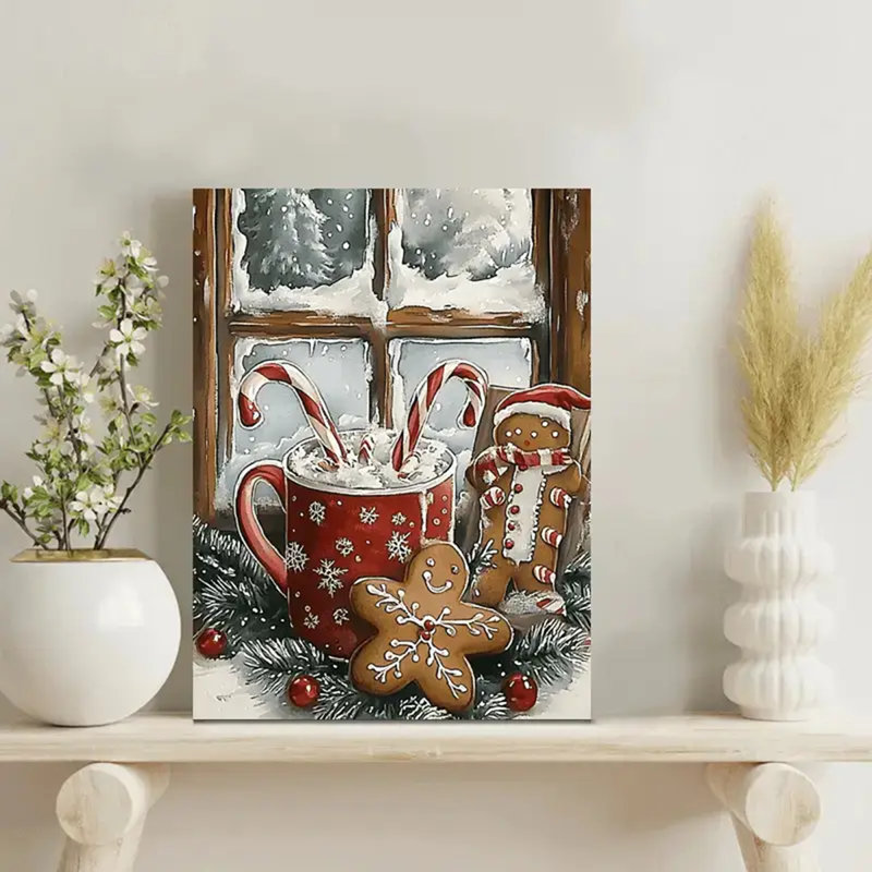 Wrapped Canvas Print