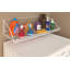 Utility Laundry Shelf with Towel Bar by ClosetMaid-59669863