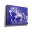«Beautiful Floral Horse 2-4» par Irena Orlov, art mural sur toile-2014893079