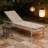 Outdoor Patio Aluminun Chaise Lounge-1809722176