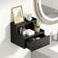 40cm W Manufactured Wood Bedside Table