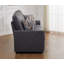 Canapé 80,3 pouces Mid Century Modern-1534131359