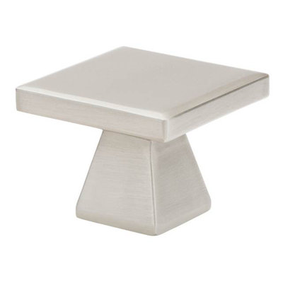 Oversized Square Knob