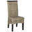 Bungalo 18.8'' H Pine Side Chair-16562427