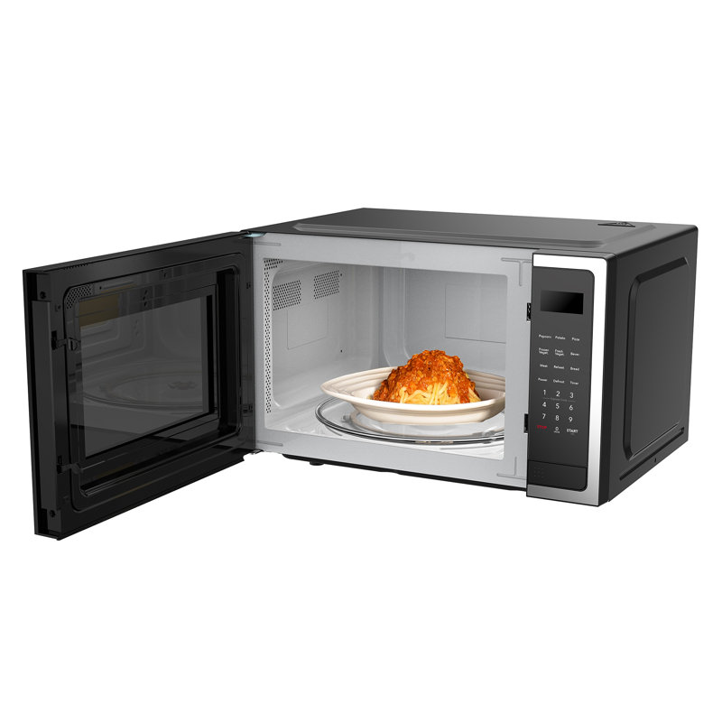 Frigidaire® 1,5-Cu. Pi. Micro-ondes en acier inoxydable 1000 watts