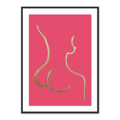 Venus Print by Anne Mersmann