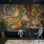 Papier peint mural brique Brick Wall-2109393736-2109393740