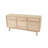Claxton 63" Wide 3-Drawer Sideboard