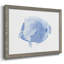 «Blue & White Tropical Fish VI», reproduction d'art sur toile-683282401-683282393