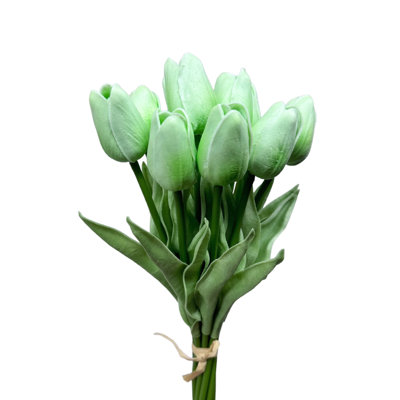 Arrangement floral tulipe véritable