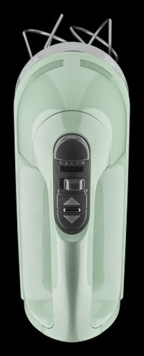 KitchenAid 9 Speed Hand Mixer, Pistachio